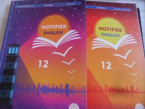 Notifier English 12 Ders Kitabı + Öğrenci Çalışma Kitabı