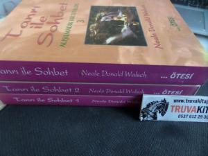 Tanrı ile Sohbet Alışılmadık Bir Diyalog 1-2-3