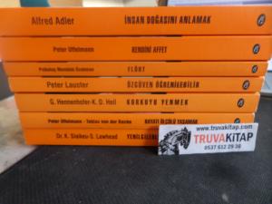 Psikoloji Dizisi / 7 Adet