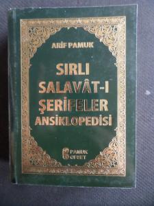 Sırlı Salavat-ı Şerifeler Ansiklopedisi