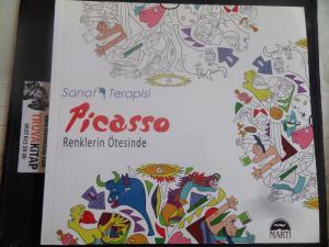 Sanat Terapisi Picasso Renklerin Ötesinde