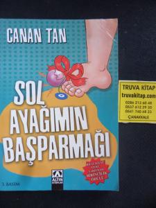 Sol Ayağımın Başparmağı