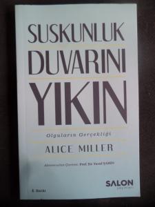 Suskunluk Duvarını Yıkın - Olguların Gerçekliği