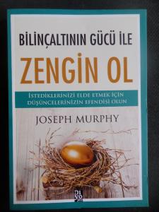 Bilinçaltının Gücü İle Zengin Ol