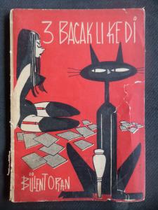 3 Bacaklı Kedi