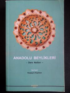 Anadolu Beylikleri Ders Notları
