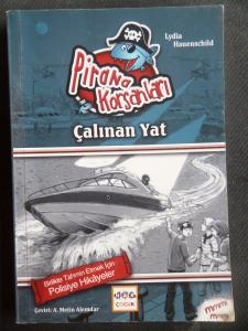 Pirana Korsanları Çalınan Yat