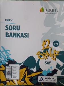 12. Sınıf TYT Fizik 1 Soru Bankası