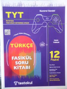 TYT Türkçe Fasikül Soru Kitabı / 11 Fasikül