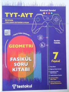 TYT-AYT Geometri Fasikül Soru Kitabı / 7 Fasikül