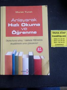 Anlayarak Hızlı Okuma ve Öğrenme