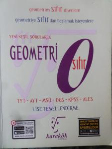 Geometri Sıfır