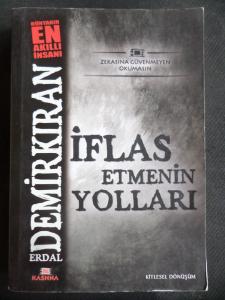 İflas Etmenin Yolları
