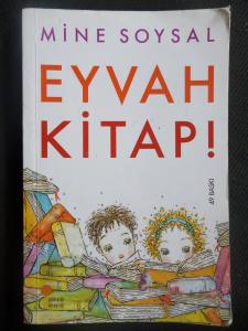 Eyvah Kitap