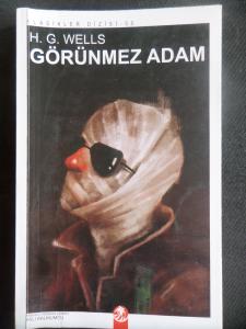 Görünmez Adam