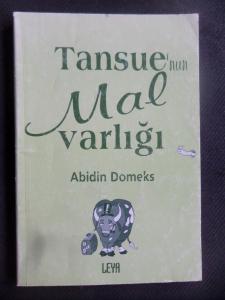Tansuenun Mal Varlığı