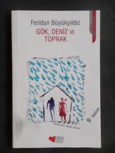 Gök deniz ve toprak