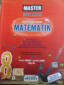 8. Sınıf Matematik Soru Bankası