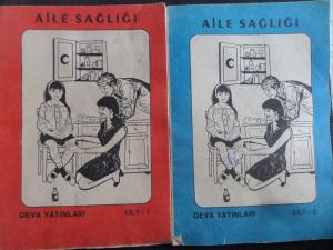Aile Sağlığı / 2 Cilt Takım