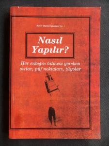 Boxer Dergisi Kitapları 1 - Nasıl Yapılır