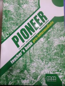 Pioneer Pre-Intermediate Teacher's Book