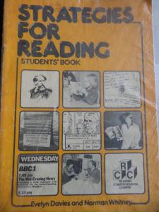 Strategies For Reading Student's Book