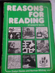 Reasons For Reading Student's Book
