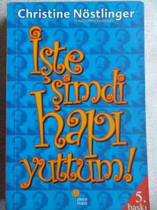 İşte Şimdi Hapı Yuttuk