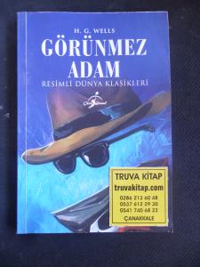 Görünmez Adam