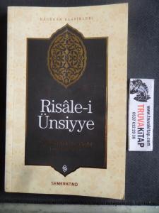 Risale-i Ünsiyye