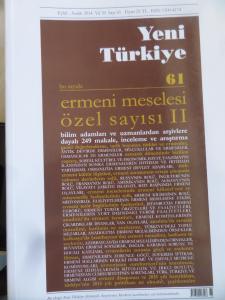 Yeni Türkiye 2014 / 61 - Ermeni Meselesi Özel Sayısı II