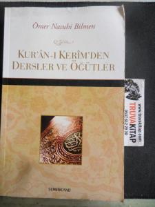 Kur'an-ı Kerim'den Dersler ve Öğütler