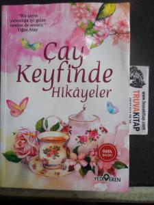 Çay Keyfinde Hikayeler