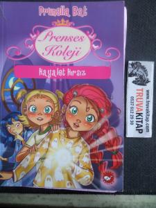 Prenses Koleji 7 Hayalet Hırsız