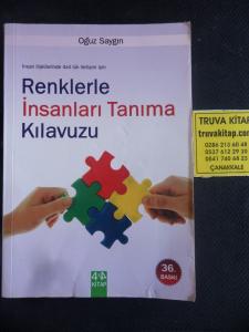 Renklerle İnsanları Tanıma Kılavuzu