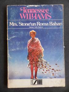 Mrs. Stone'un Roma Baharı