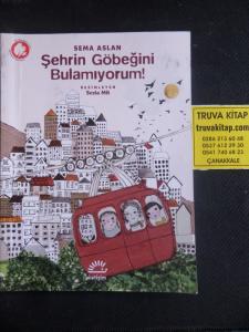 Şehrin Göbeğini Bulamıyorum!