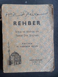 Rehber - İtikat ve İbadete Ait Temel Din Bilgileri