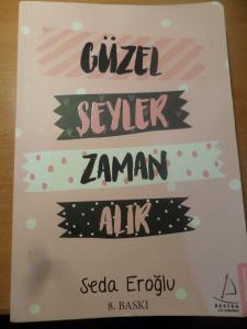 Güzel Şeyler Zaman Alır