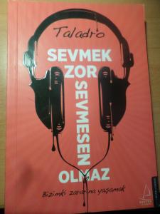 Sevmek Zor Sevmesem Olmaz