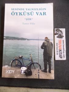Sesinde Yalnızlığın Öyküsü Var