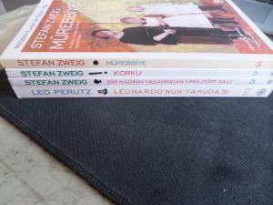 Stefan Zweig Kitapları / 4 Kitap
