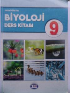 9. Sınıf Biyoloji Ders Kitabı