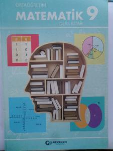 9. Sınıf Matematik Ders Kitabı