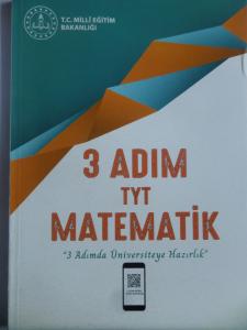3 Adım TYT Matematik