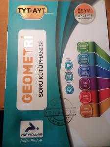 TYT - AYT Geometri Soru Kütüphanesi