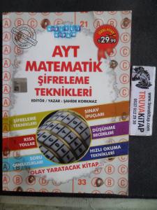 AYT Matematik Şifreleme Teknikleri