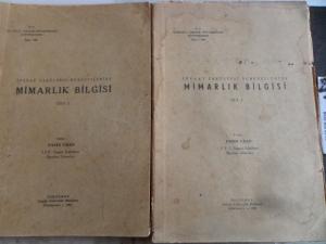 Mimarlık Bilgisi I-II