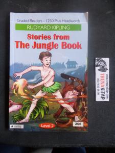 Stories From The Jungle Book - Level 2