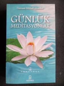 Günlük Meditasyonlar